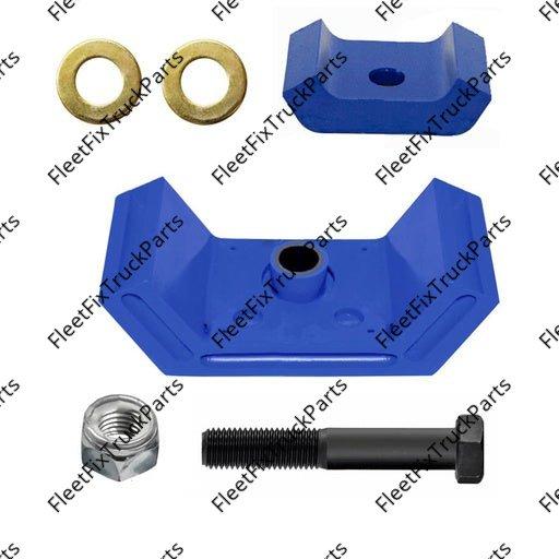 New Aftermarket Kenworth Motor Mount Kit Poly M17411KUBH