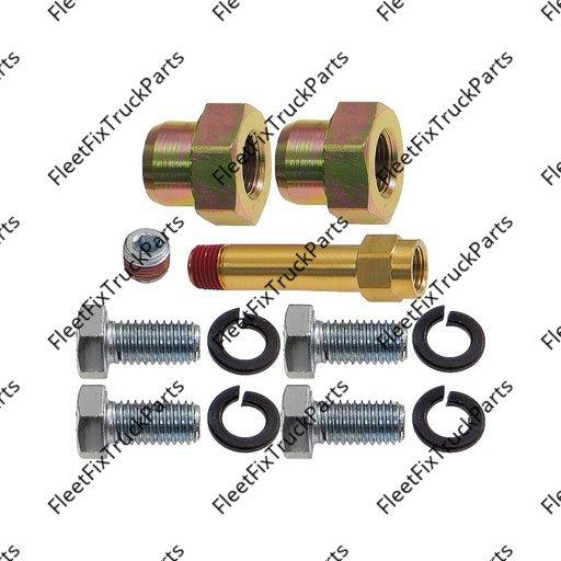 New Aftermarket Air Spring Mounting Kit Hendrickson MHSK463 S25453/2