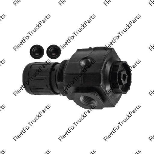New Aftermarket Air Regulator 5-150 PSI 1/2in PTF 170.AR121 R73G4AKRMN R73G-4AK-RMN