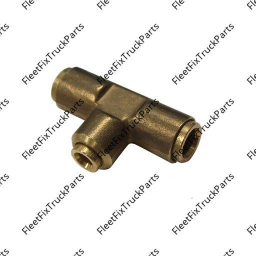 New Aftermarket Brass PLC Union Tee 3/8 X 1/4in 177.13B646R4 164PMT664
