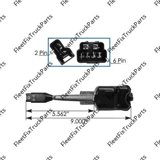 New Aftermarket Turn Signal Peterbilt KG17933 577.75004 1606432 TL1025 TL1075 16-06432