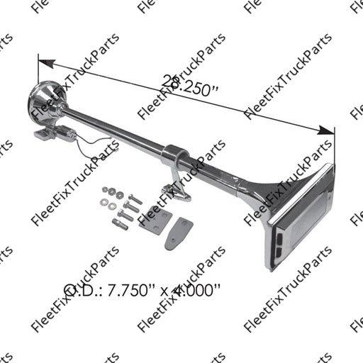 New Aftermarket Air Horn 562.1302 38MR4228M