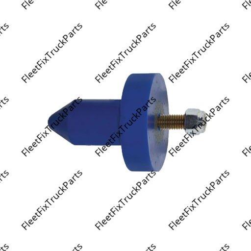 New Aftermarket Hood Pin Poly Kenworth M17402UB R307467 E7467 E-7467 A80BL2204