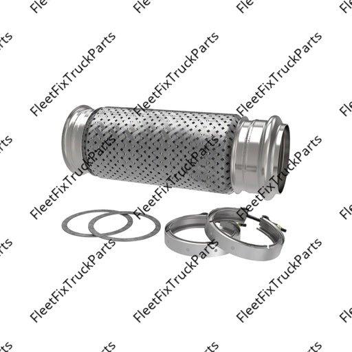 New Aftermarket Exhaust Bellows Kit Peterbilt Premium 820.B75335P M66-7091-0335