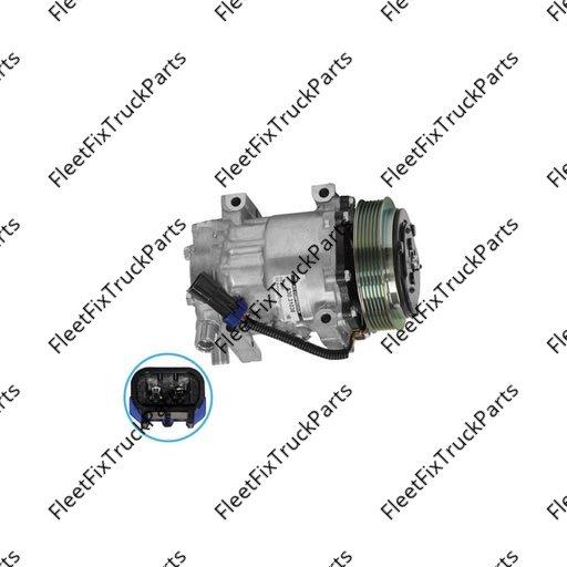 New Aftermarket Air Conditioning Compressor 7H15 Type 830.31038 1401397 20514024