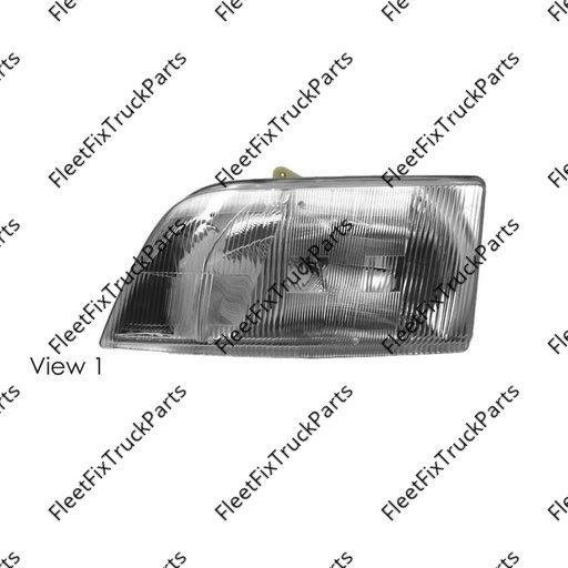 New Aftermarket Headlamp Assembly LH Volvo 564.96026 8080014 1623714 8082040