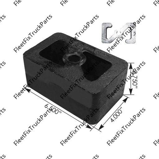 New Aftermarket Axle Spacer Freightliner MFL465070 6803222252 16-15105-070 A-680-322-22-52