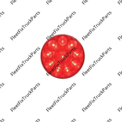 New Aftermarket S/T/T Light LED 4in Red 571.LD44R10 53552 44302R