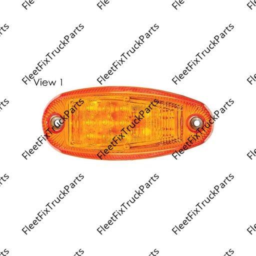 New Aftermarket Aux Turn Signal Side Amber Lamp IHC 564.55218 3889264C91