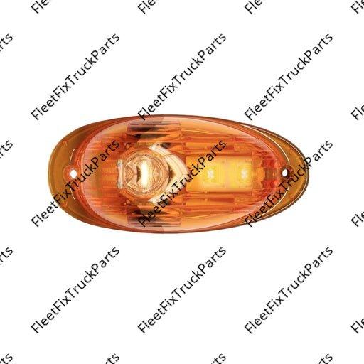 New Aftermarket Aux Turn Signal Side Lamp IHC 564.55216 3599250C92