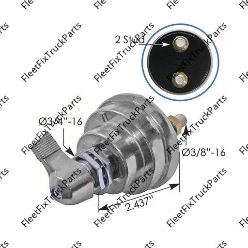 New Aftermarket Master Disconnect Switch On-Off 577.3009 BE20068 BA22250 422696 191045 090104