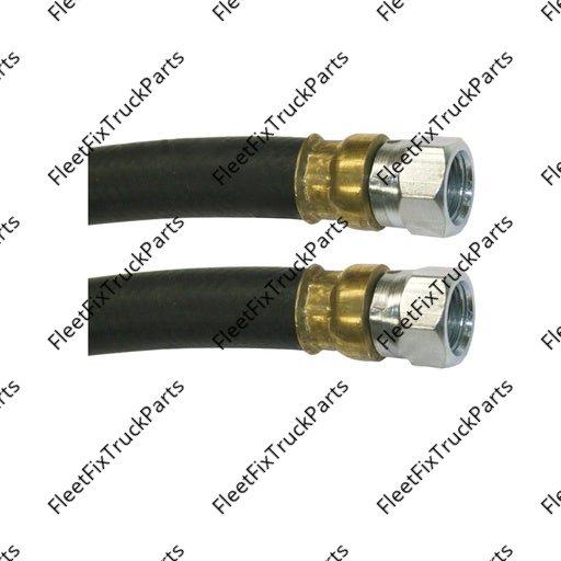 New Aftermarket Air Hose Assy 3/8in 3/8in SAE Swl-20in L 177.7420