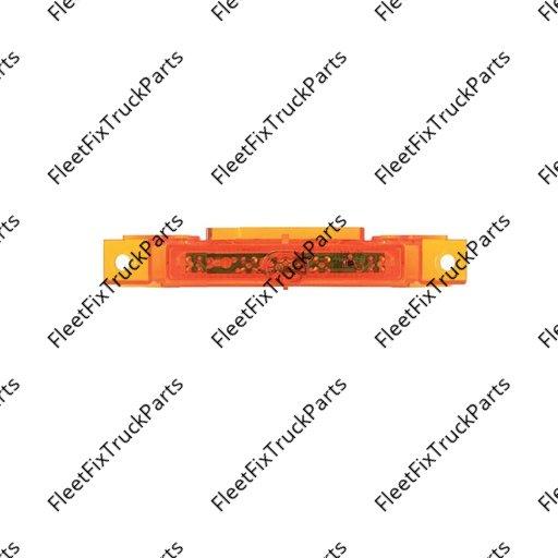 New Aftermarket Sunvisor Marker Light Amber with Harness 564.96022K 85107907 8073442