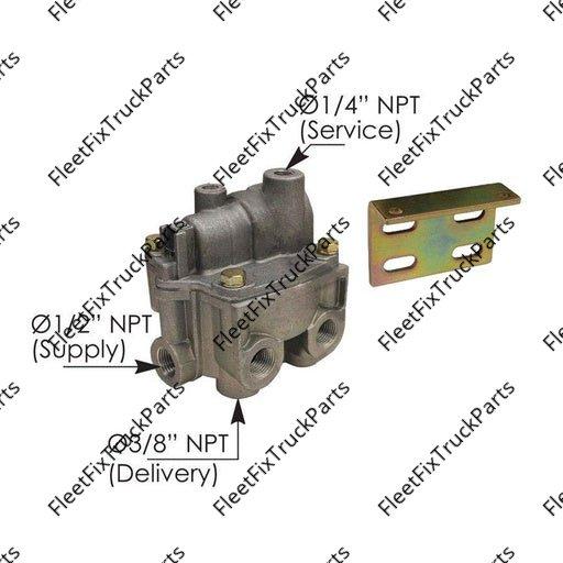 New Aftermarket BPR1 Type Proportioning Valve 4.0PSI 170.065145 65145N 3081426 3945988 65145