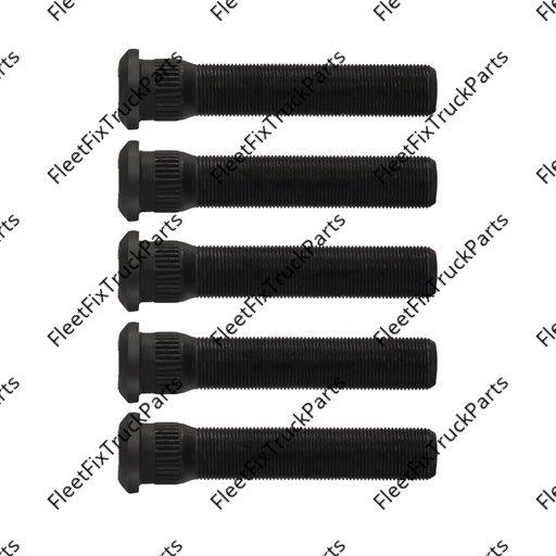 New Aftermarket Wheel Stud 201.6157 R006034 E6034 10001400 (PACK OF 5)