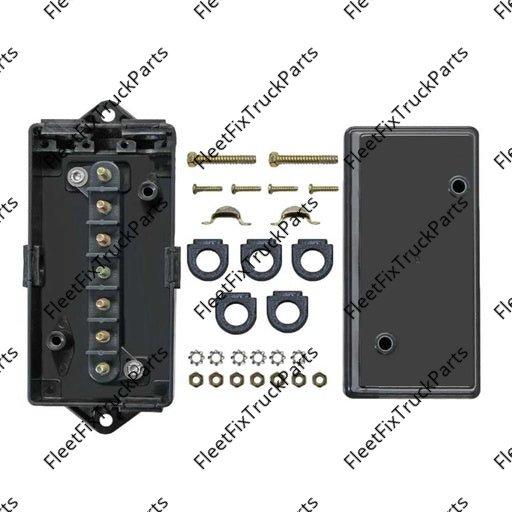 New Aftermarket Junction Box 7 Terminal 178.4007 300634AF BE22010 15961 055060