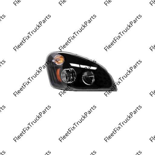 New Aftermarket Headlamp RH Freightliner Cascadia LED 564.46030 A66-10064-001