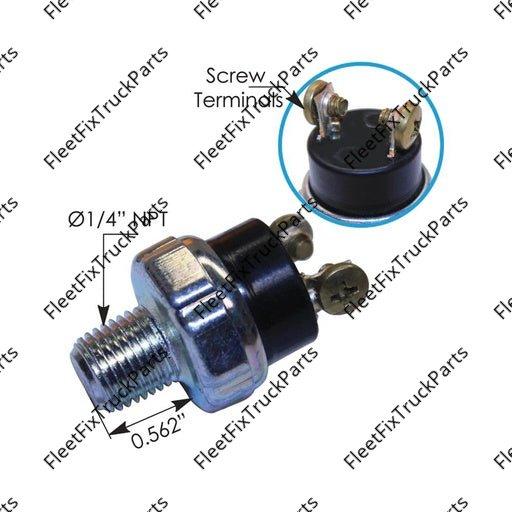 New Aftermarket Low Pressure Switch Peterbilt 577.75615 1605054