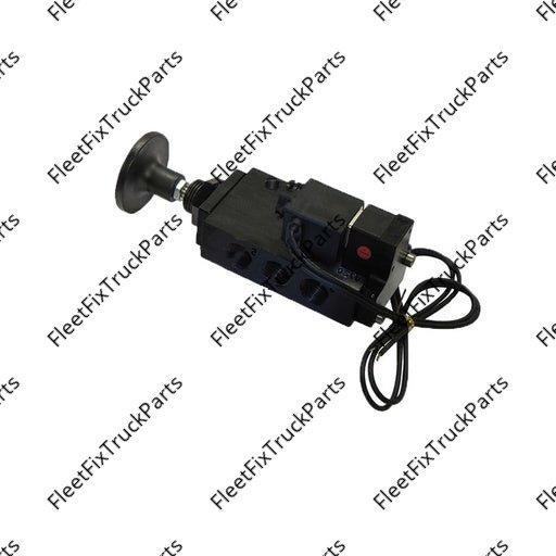 New Aftermarket Push Pull Solenoid Air Valve 4 Way 170.V44203 17523-01