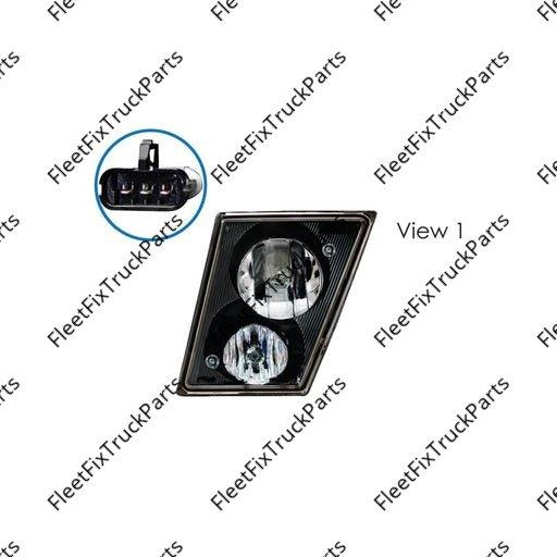 New Aftermarket Front Fog Lamp LH Volvo 564.96030 20546117