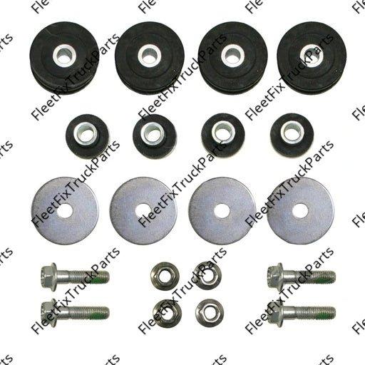 New Aftermarket Charge Air Cooler Mount Kit Peterbilt M203076 N47-51001 N4751001