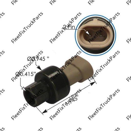 New Aftermarket Binary Switch AC Freightliner 577.46608 22-51296-000 BA1620 2251296000 2212004