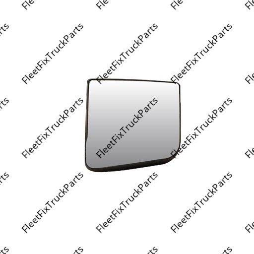 New Aftermarket Mirror Glass Convex Heated LH Peterbilt 563.75021 154800013