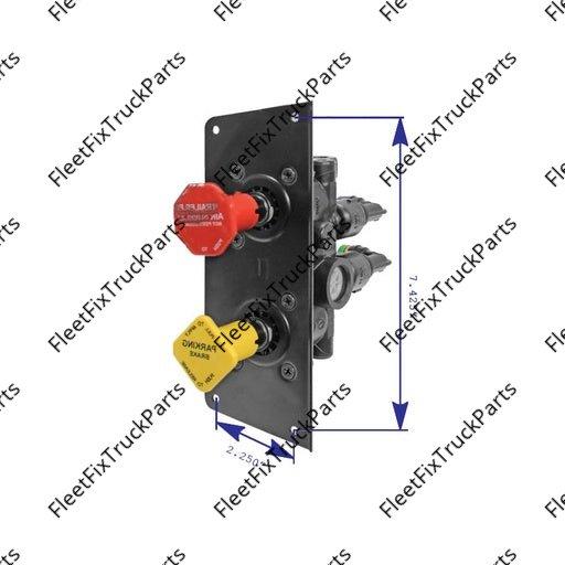 New Aftermarket MV3 Type Dash Control Module S21729 170.801631WF