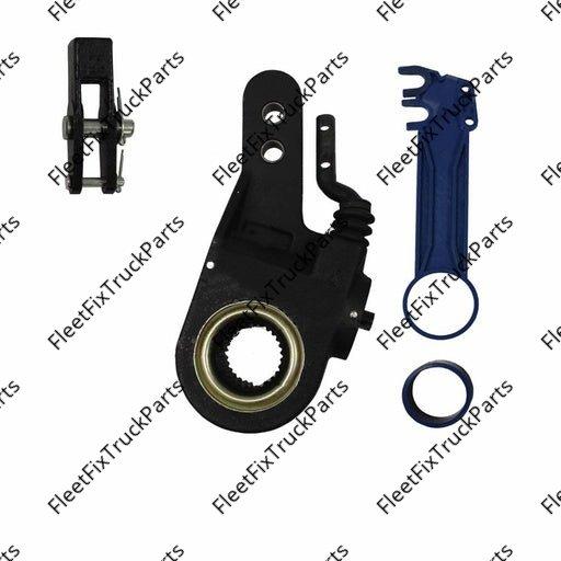New Aftermarket CREWSON TYPE SLACK ADJUSTER 5-6IN CURVED 136.2843 CB22153