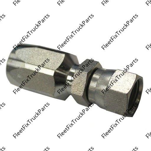 New Aftermarket Hose End 5/16in X 3/8in JIC Female 177.77266 24706N606 2062066