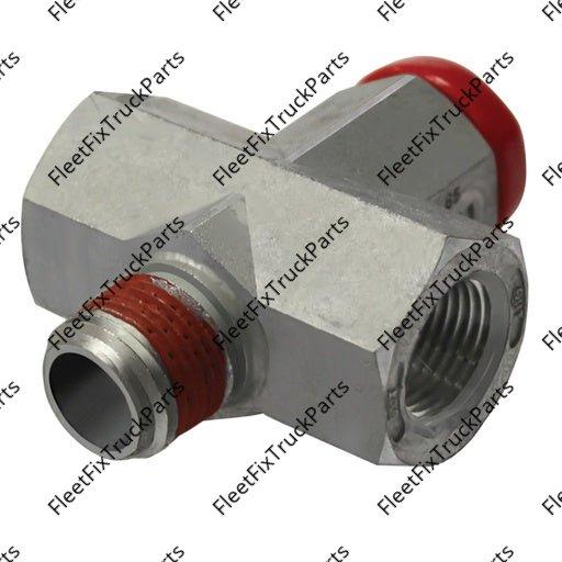 New Aftermarket Pressure Protect Valve Opens At 85PSI, Closes At 67PSI 170.1385V GTD223385V 223385V 401153 918304 032217