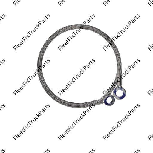 New Aftermarket Hood Cable Peterbilt HLK2214 L92-6017-0995 L9260170995