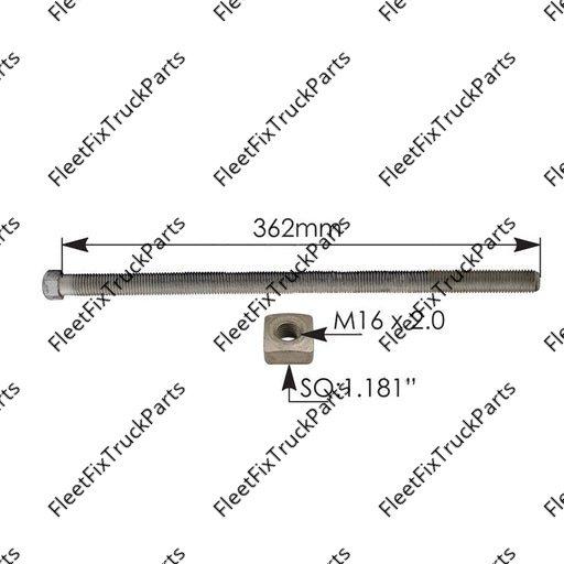 New Aftermarket Adjustment Rod Kit Fontaine KP3000K KITROD3000
