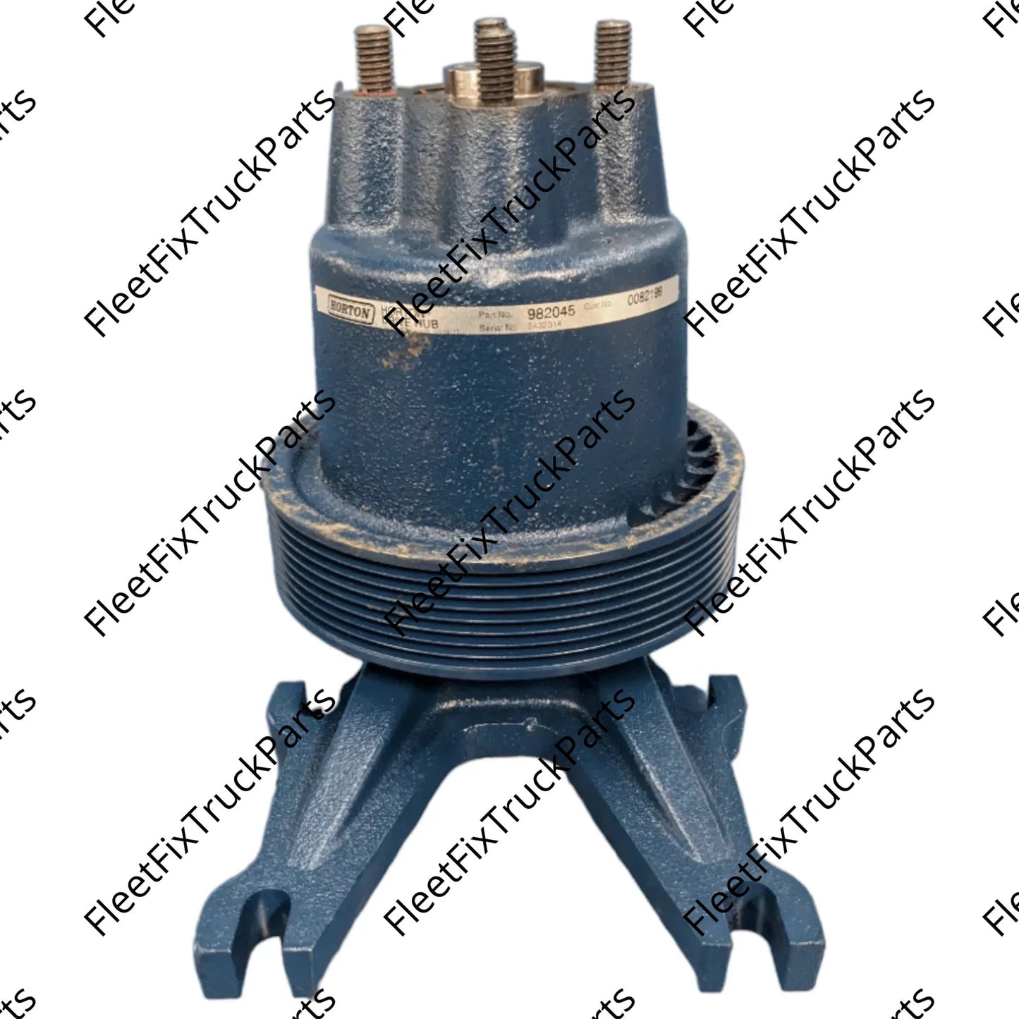 OEM 0082199  Horton Drive Hub Fan Clutch For Caterpillar C7 C9