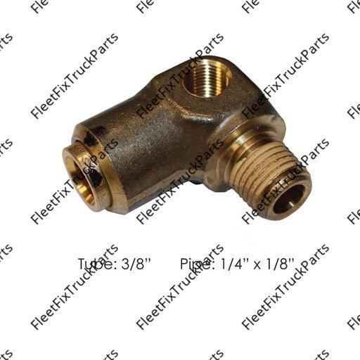 New Aftermarket Air Brake Fittings 177.13B7362B 6AB4MP2PT90, G311050604