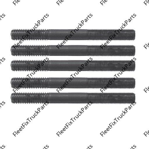 New Aftermarket Air Spring Stud Peterbilt MPB75173 27-00173 (Pack of 5)