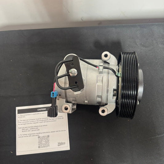 A22-75520-000 Freightliner Cascadia AC Compressor