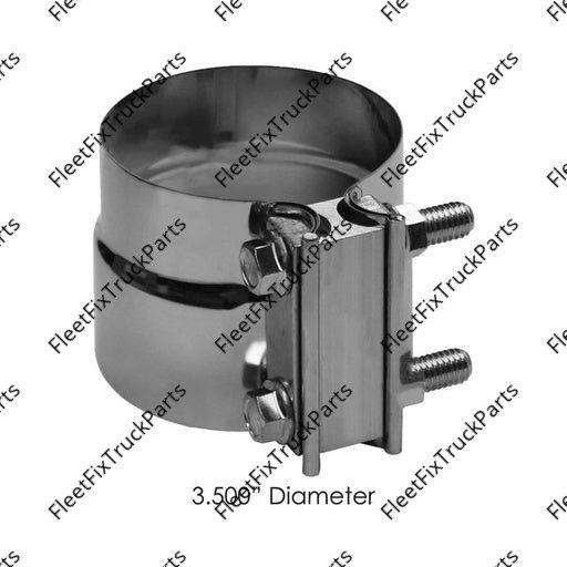 New Aftermarket Band Clamp Preformed 3.5in 562.U3135SS L35SA J190061 PF35SS