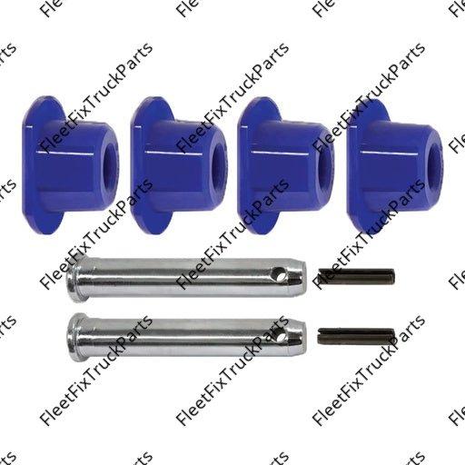 New Aftermarket Bracket Pin N Cushions Poly Holland KP11736UB FW51-32736 FW5132736