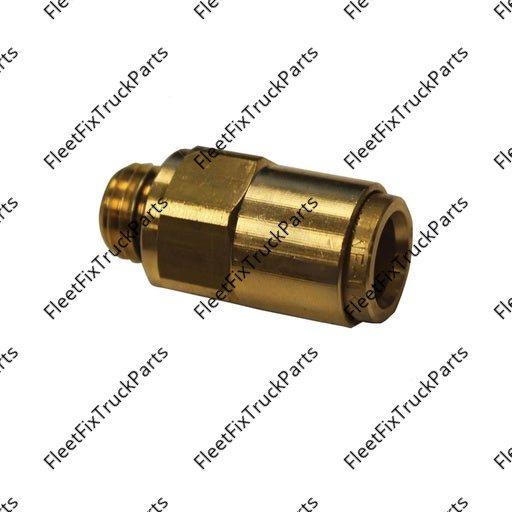 New Aftermarket Brass PLC Male Connector Volvo 177.V8397850 8397850
