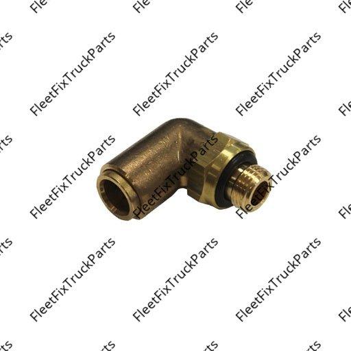 New Aftermarket Brass PLC Male Elbow Fitting Volvo 177.V20515114 20515114