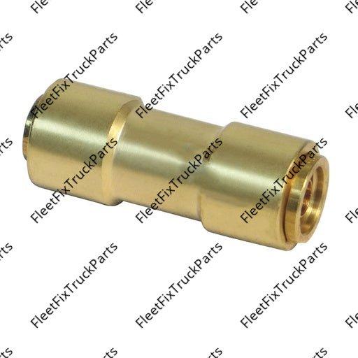 New Aftermarket Brass PLC Reducing Union 3/8in to 1/4in 177.13B6246