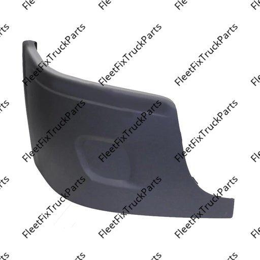 New Aftermarket Bumper E/Cap w/o F/Lamp HLE RH 564.46312 21-27300-001 2127300001 2127300003