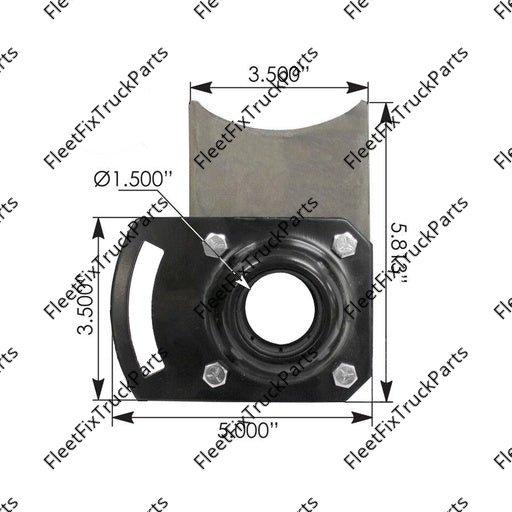 New Aftermarket CAMSHAFT BRACKET LH 111.0016 R009787A E9787A