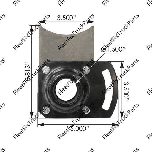 New Aftermarket CAMSHAFT BRACKET RH 111.0017 R009788A