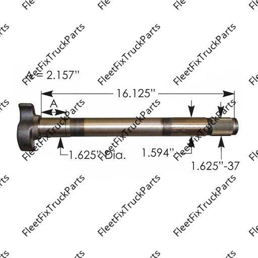 New Aftermarket CAMSHAFT LH 121.371604.01 R607011