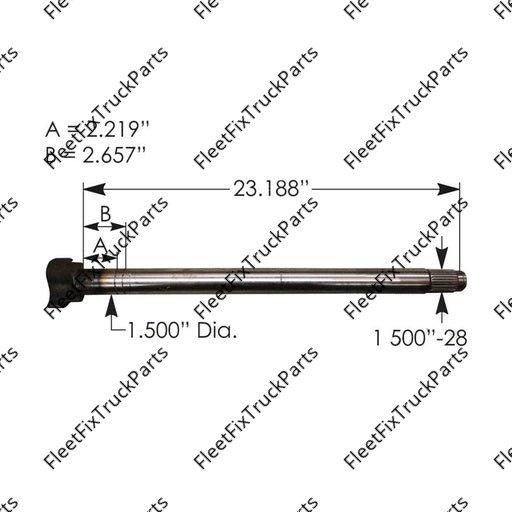 New Aftermarket CAMSHAFT RH 123.282306.02 R607254
