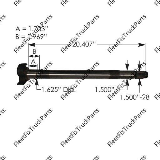 New Aftermarket CAMSHAFT RH 122.282013.04 2210F6870 E14825