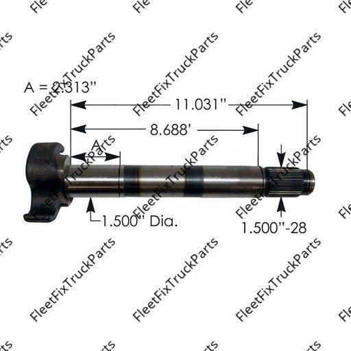 New Aftermarket CAMSHAFT RH 125.281102.02 R607326