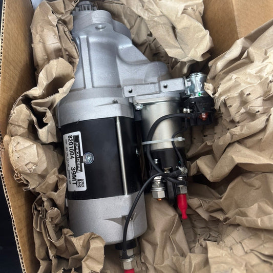 OEM Delco Remy 8201004 39MT Starter 12 Volt